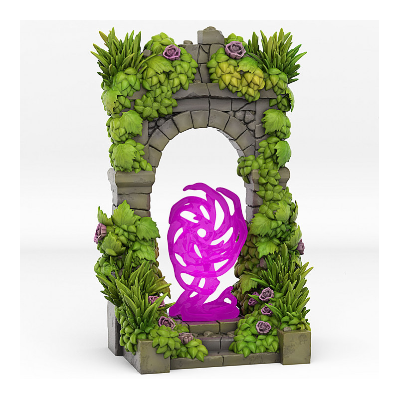 Fantastic PortalsFantastic Portals -  