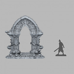 Fantastic PortalsFantastic Portals -   (2)