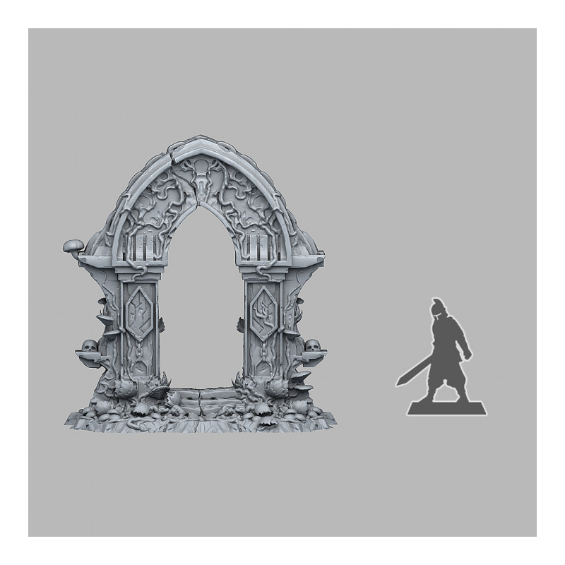 Fantastic PortalsFantastic Portals -  