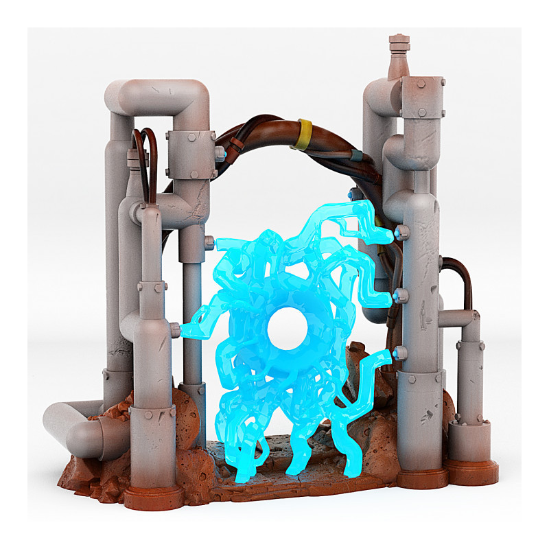 Fantastic PortalsFantastic Portals -  