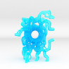Fantastic PortalsFantastic Portals - Martian Pipes Portal with its Electric effect 