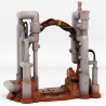 Fantastic PortalsFantastic Portals - Martian Pipes Portal with its Electric effect 