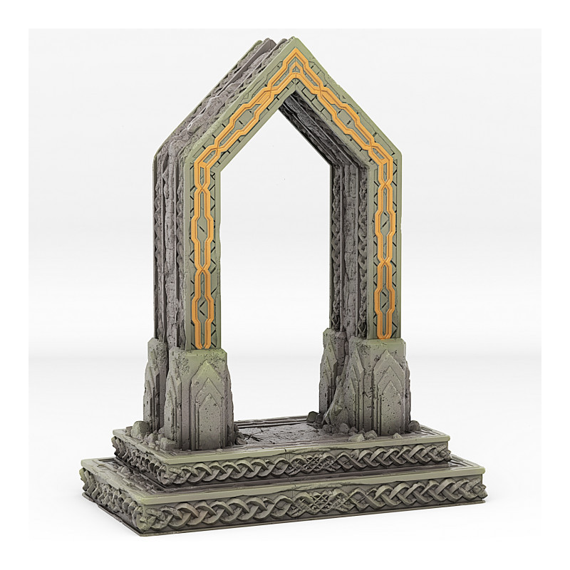 Fantastic PortalsFantastic Portals - MoriaPortal with its Malefic effect 