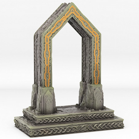 Fantastic PortalsFantastic Portals - MoriaPortal with its Malefic effect 