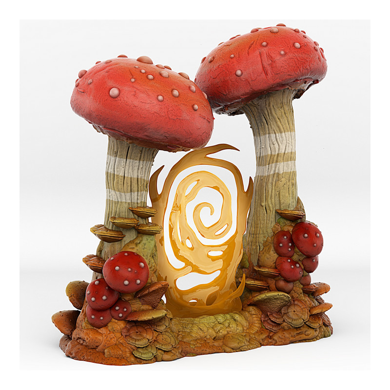 Fantastic PortalsFantastic Portals -  
