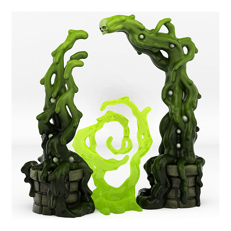 Fantastic PortalsFantastic Portals -  