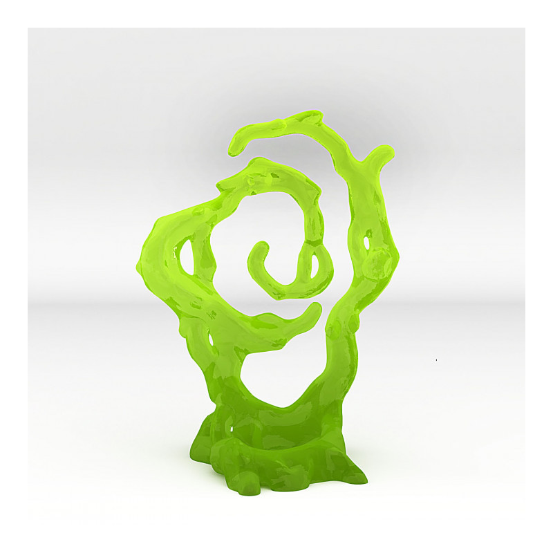Fantastic PortalsFantastic Portals - Ooze Portal with its Slime Skulls effect 