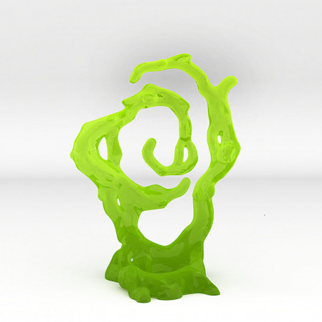Fantastic PortalsFantastic Portals - Ooze Portal with its Slime Skulls effect 