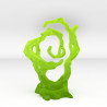 Fantastic PortalsFantastic Portals - Ooze Portal with its Slime Skulls effect 