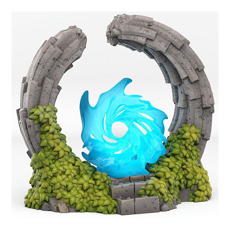 Fantastic PortalsFantastic Portals -  
