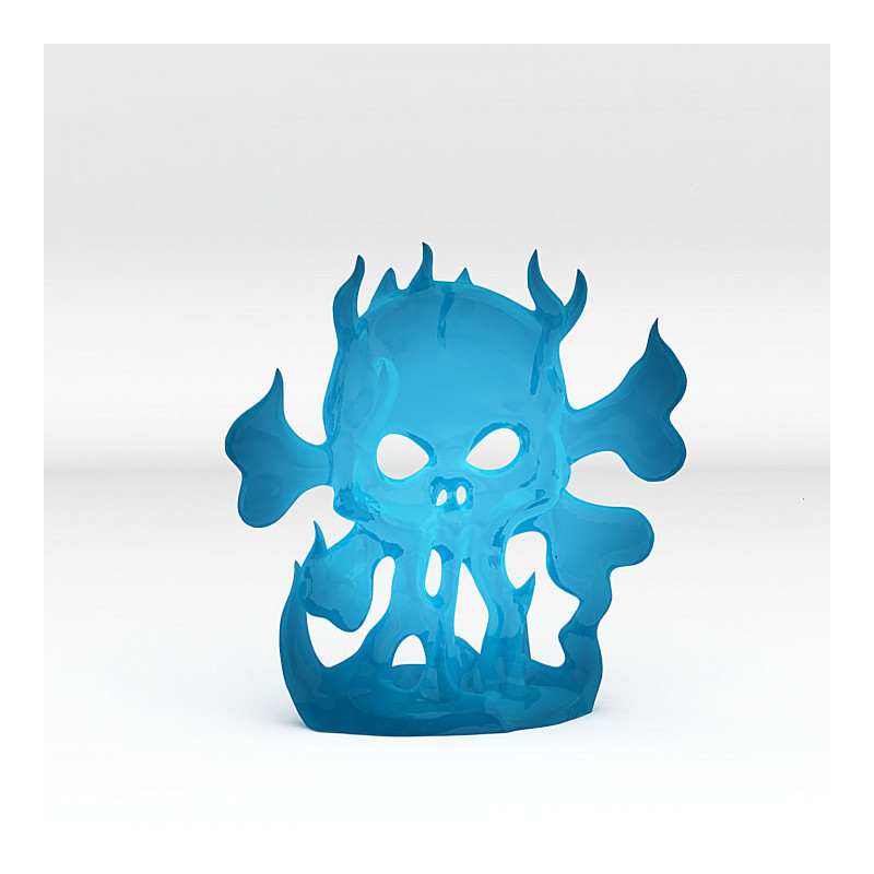 Fantastic PortalsFantastic Portals - Pirate Island Portal with its Pirate Skull effect 