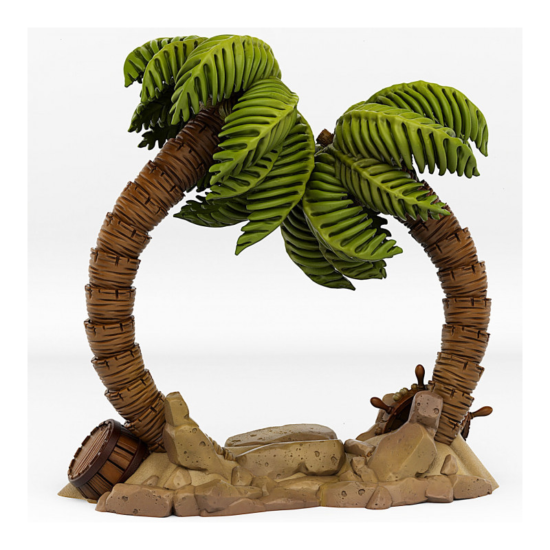 Fantastic PortalsFantastic Portals - Pirate Island Portal with its Pirate Skull effect 
