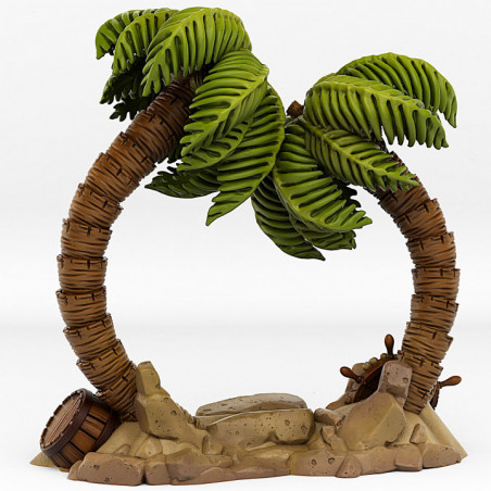 Fantastic PortalsFantastic Portals - Pirate Island Portal with its Pirate Skull effect 