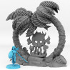 Fantastic PortalsFantastic Portals - Pirate Island Portal with its Pirate Skull effect 