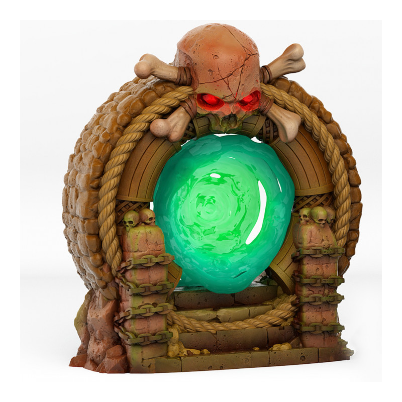 Fantastic PortalsFantastic Portals - Pirates Portal 