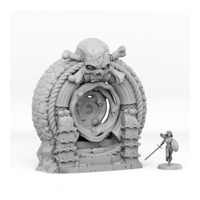 Fantastic PortalsFantastic Portals - Pirates Portal 