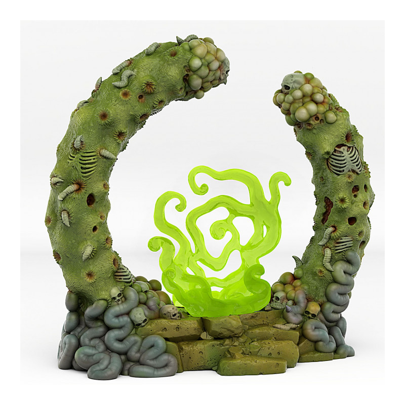 Fantastic PortalsFantastic Portals -  