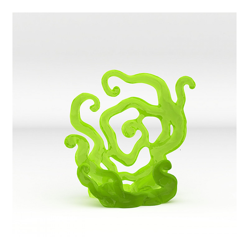 Fantastic PortalsFantastic Portals - Plague Portal with its Strange Slime effect 