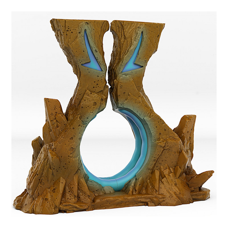 Fantastic PortalsFantastic Portals -  