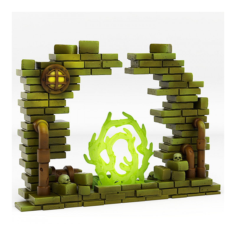 Fantastic PortalsFantastic Portals -  