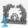 Fantastic PortalsFantastic Portals - Sewer Portal with its Toxic Liquid effect 