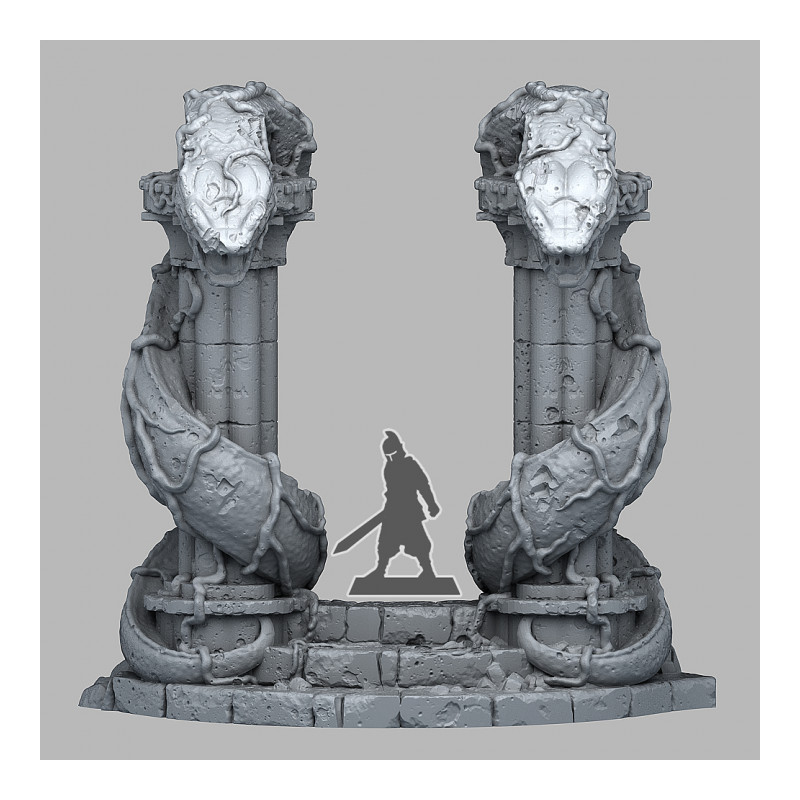 Fantastic PortalsFantastic Portals -  