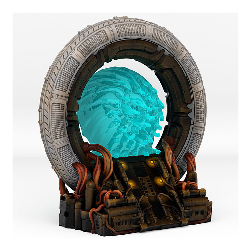 Fantastic PortalsFantastic Portals -  