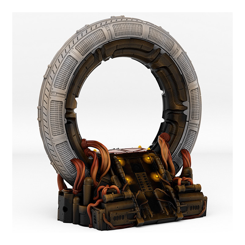 Fantastic PortalsFantastic Portals - Stars Portal with its Another World effect 