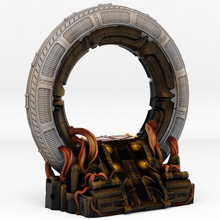 Fantastic PortalsFantastic Portals - Stars Portal with its Another World effect 