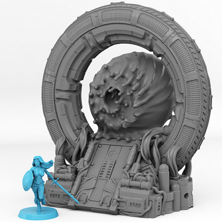 Fantastic PortalsFantastic Portals - Stars Portal with its Another World effect 