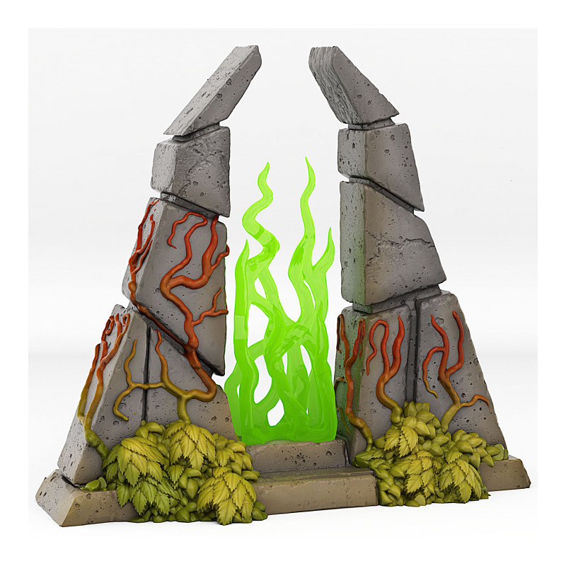 Fantastic PortalsFantastic Portals -  