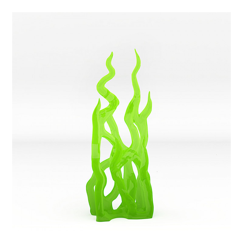 Fantastic PortalsFantastic Portals - Temple Portal with its Green Fire effect 