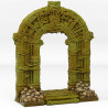 Fantastic PortalsFantastic Portals - Tribal Portal with its Sorcerer Face effect 