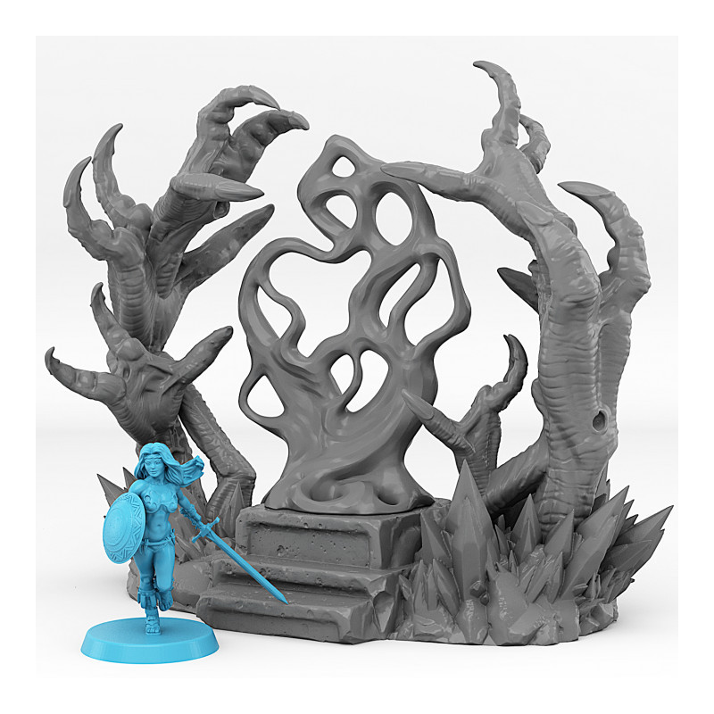 Fantastic PortalsFantastic Portals - Underdark Portal 
