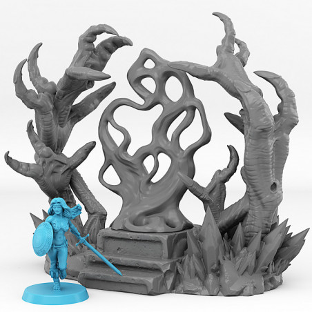 Fantastic PortalsFantastic Portals - Underdark Portal 