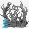 Fantastic PortalsFantastic Portals - Underdark Portal 