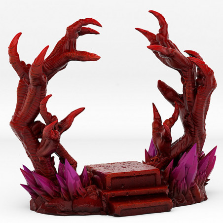 Fantastic PortalsFantastic Portals - Underdark Portal 