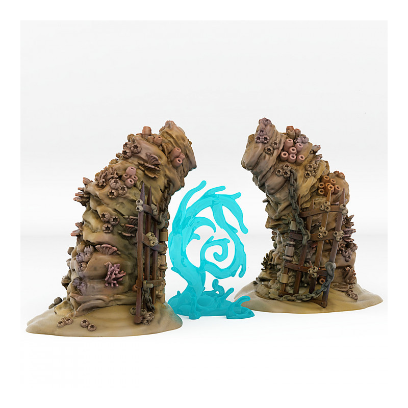 Fantastic PortalsFantastic Portals -  