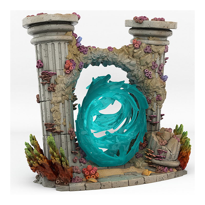 Fantastic PortalsFantastic Portals -  