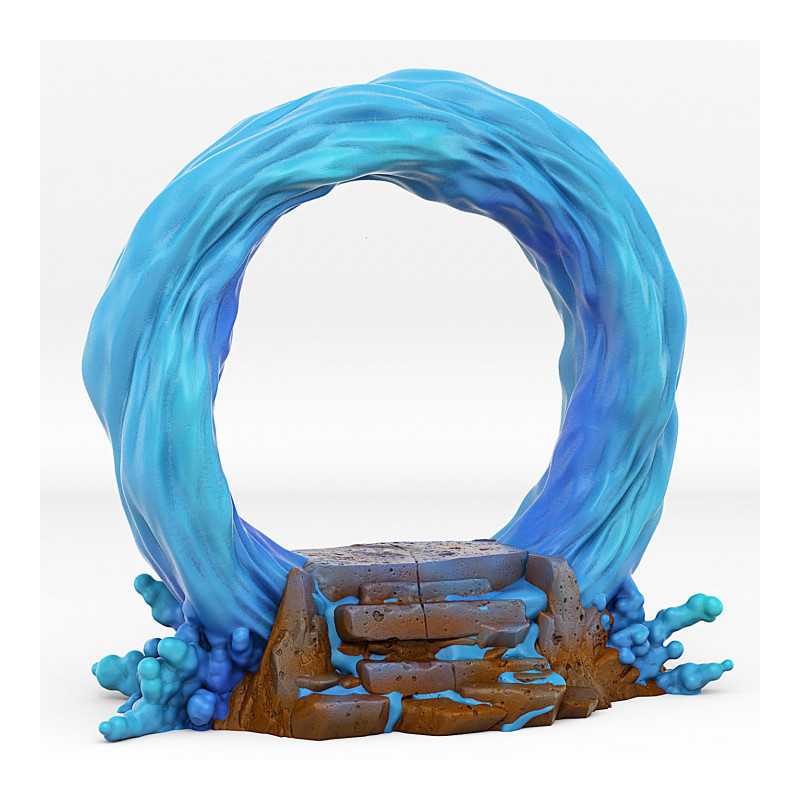 Fantastic PortalsFantastic Portals -  