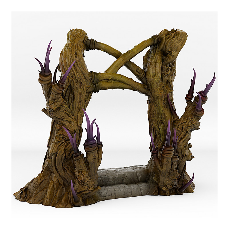 Fantastic PortalsFantastic Portals - Witch Portal with its Hypnotic effect 