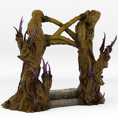 Fantastic PortalsFantastic Portals - Witch Portal with its Hypnotic effect 