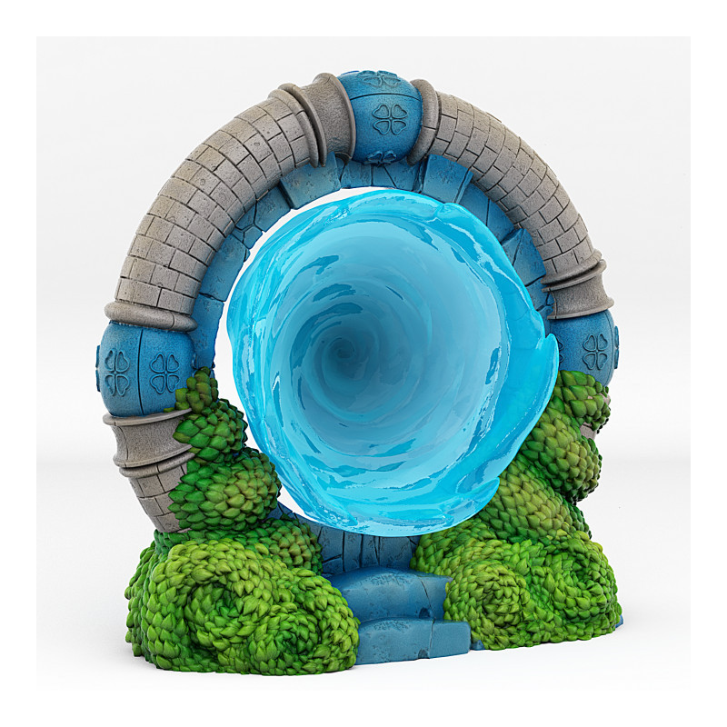 Fantastic PortalsFantastic Portals -  