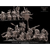 Avatars of war 3D-Kit orques sur sangliers    Avatars of war 3D-Kit orques sur sangliers