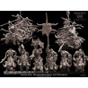Avatars of war 3D-Kit orques sur sangliers   