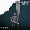 Higlands Miniature - Aegan elf Archers   