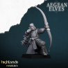 Higlands Miniature - Aegan elf Archers   