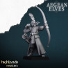 Higlands Miniature - Aegan elf Archers   