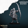 Higlands Miniature - Aegan elf Archers   