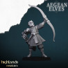 Higlands Miniature - Aegan elf Archers   
